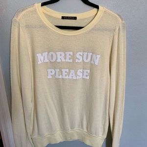Cute Spring sweater